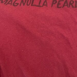 Magnolia Pearl Vibrant Red Tee